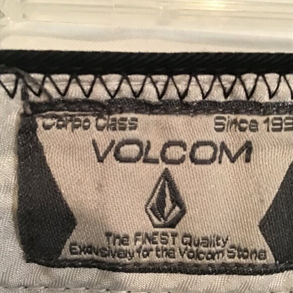Volcom Men's Casual Pants Size 32 - Picture 9 of 12